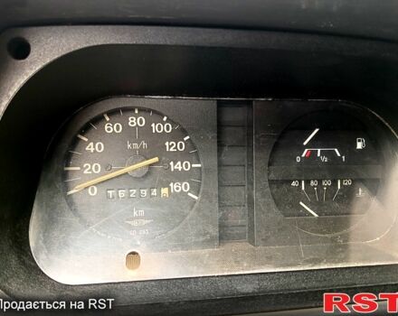 Серый ЗАЗ Таврия, объемом двигателя 1.2 л и пробегом 163 тыс. км за 900 $, фото 7 на Automoto.ua