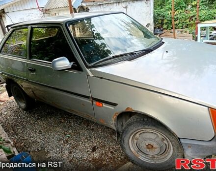 Серый ЗАЗ Таврия, объемом двигателя 1.2 л и пробегом 163 тыс. км за 900 $, фото 2 на Automoto.ua