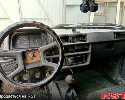 Серый ЗАЗ Таврия, объемом двигателя 1.2 л и пробегом 163 тыс. км за 900 $, фото 4 на Automoto.ua