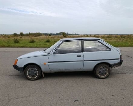 Сірий ЗАЗ Таврія, об'ємом двигуна 1.2 л та пробігом 114 тис. км за 1050 $, фото 2 на Automoto.ua