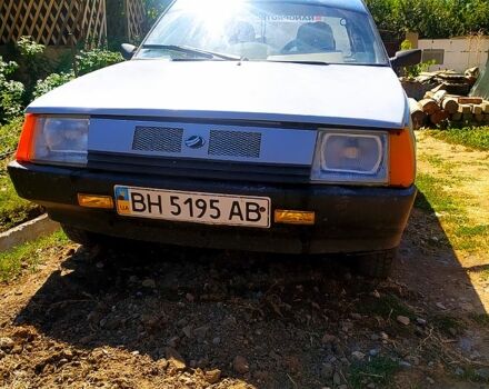 Серый ЗАЗ Таврия, объемом двигателя 1.2 л и пробегом 0 тыс. км за 650 $, фото 2 на Automoto.ua