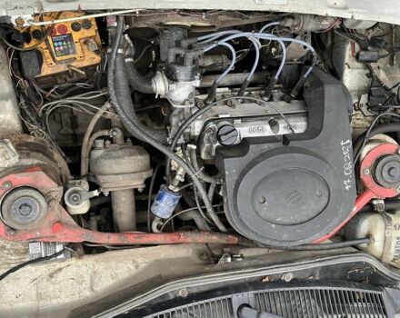 Сірий ЗАЗ Таврія, об'ємом двигуна 1.2 л та пробігом 344 тис. км за 1100 $, фото 4 на Automoto.ua