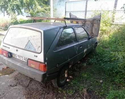 Серый ЗАЗ Таврия, объемом двигателя 0 л и пробегом 200 тыс. км за 550 $, фото 2 на Automoto.ua