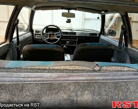 Серый ЗАЗ Таврия, объемом двигателя 1.2 л и пробегом 163 тыс. км за 900 $, фото 3 на Automoto.ua