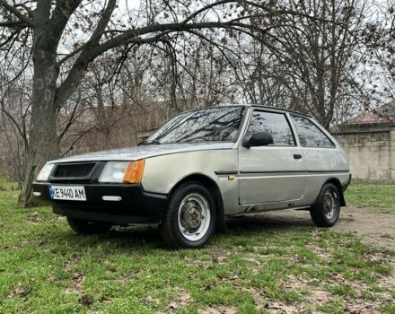 Сірий ЗАЗ Таврія, об'ємом двигуна 1.2 л та пробігом 344 тис. км за 1100 $, фото 1 на Automoto.ua