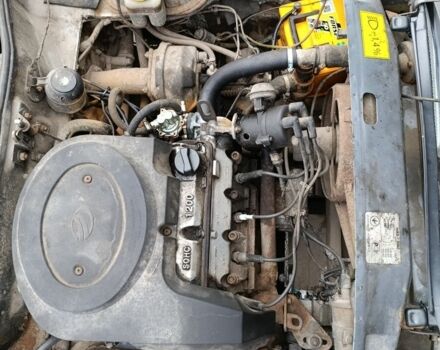 Сірий ЗАЗ Таврія, об'ємом двигуна 1.2 л та пробігом 114 тис. км за 1050 $, фото 4 на Automoto.ua