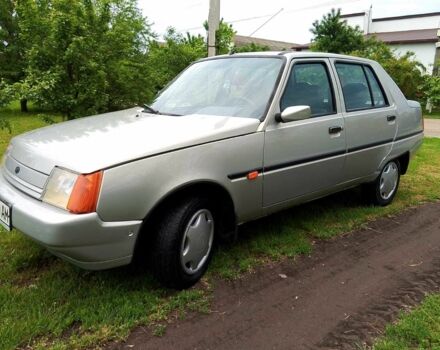 ЗАЗ Таврия 2007 в Черкассах на Automoto.ua Серый ЗАЗ Таврия, объемом двигателя 0 л и пробегом 73 тыс. км за 1200 $, фото 7 на Automoto.ua