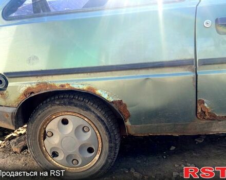 Серый ЗАЗ Таврия, объемом двигателя 1.2 л и пробегом 0 тыс. км за 350 $, фото 2 на Automoto.ua