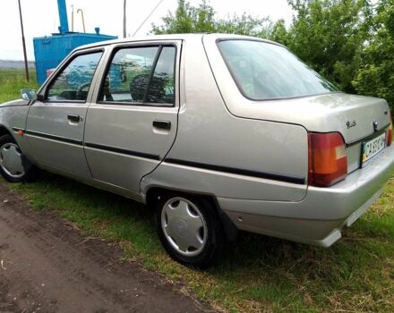 ЗАЗ Таврия 2007 в Черкассах на Automoto.ua Серый ЗАЗ Таврия, объемом двигателя 0 л и пробегом 73 тыс. км за 1200 $, фото 6 на Automoto.ua