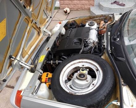 ЗАЗ Таврия 2007 в Черкассах на Automoto.ua Серый ЗАЗ Таврия, объемом двигателя 0 л и пробегом 73 тыс. км за 1200 $, фото 8 на Automoto.ua