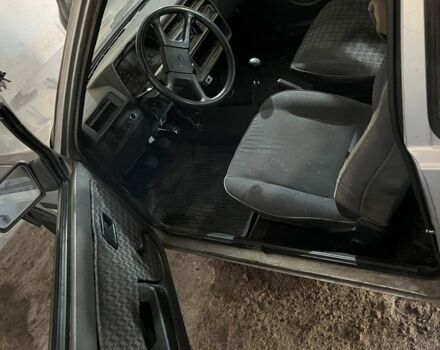 Серый ЗАЗ Таврия, объемом двигателя 1.2 л и пробегом 245 тыс. км за 700 $, фото 4 на Automoto.ua