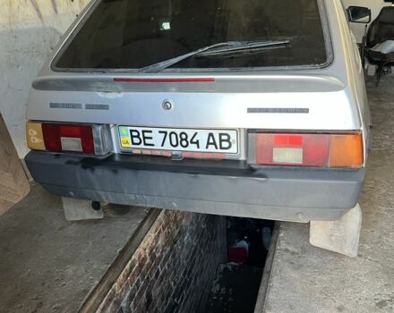 Серый ЗАЗ Таврия, объемом двигателя 1.2 л и пробегом 245 тыс. км за 700 $, фото 3 на Automoto.ua