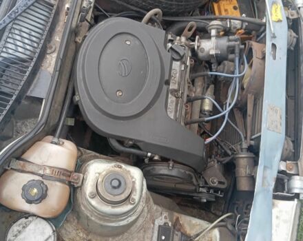 Серый ЗАЗ Таврия, объемом двигателя 1.2 л и пробегом 3 тыс. км за 1079 $, фото 8 на Automoto.ua