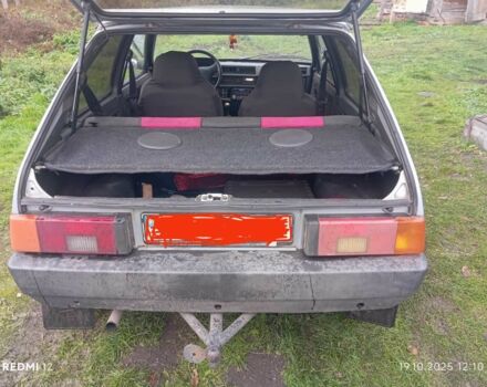 Серый ЗАЗ Таврия, объемом двигателя 1.2 л и пробегом 3 тыс. км за 1079 $, фото 4 на Automoto.ua