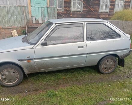 Серый ЗАЗ Таврия, объемом двигателя 1.2 л и пробегом 3 тыс. км за 1079 $, фото 2 на Automoto.ua