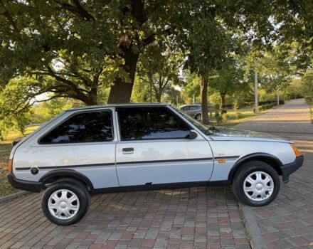 Сірий ЗАЗ Таврія, об'ємом двигуна 1.2 л та пробігом 199 тис. км за 850 $, фото 2 на Automoto.ua