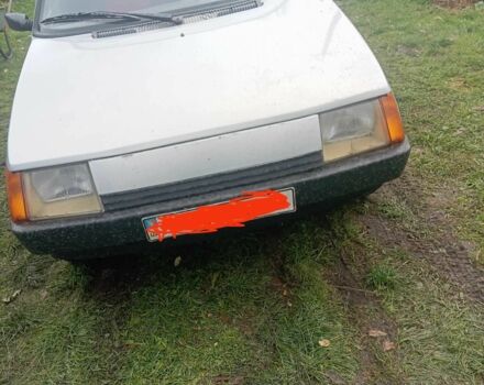 Серый ЗАЗ Таврия, объемом двигателя 1.2 л и пробегом 3 тыс. км за 1079 $, фото 1 на Automoto.ua