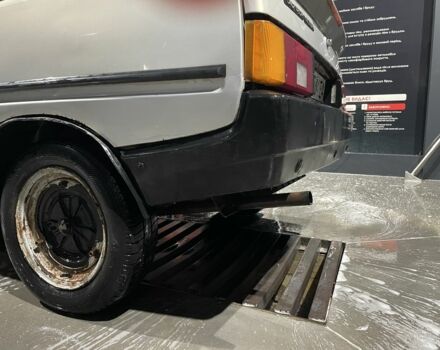 Серый ЗАЗ Таврия, объемом двигателя 1.2 л и пробегом 150 тыс. км за 500 $, фото 6 на Automoto.ua