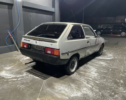 Серый ЗАЗ Таврия, объемом двигателя 1.2 л и пробегом 150 тыс. км за 500 $, фото 3 на Automoto.ua