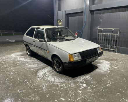 Серый ЗАЗ Таврия, объемом двигателя 1.2 л и пробегом 150 тыс. км за 500 $, фото 1 на Automoto.ua