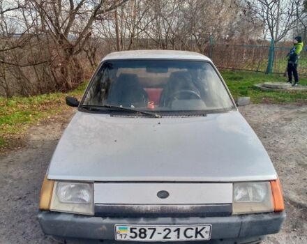 Серый ЗАЗ Таврия, объемом двигателя 0 л и пробегом 300 тыс. км за 475 $, фото 1 на Automoto.ua