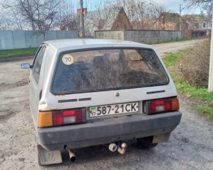 Серый ЗАЗ Таврия, объемом двигателя 0 л и пробегом 300 тыс. км за 475 $, фото 4 на Automoto.ua