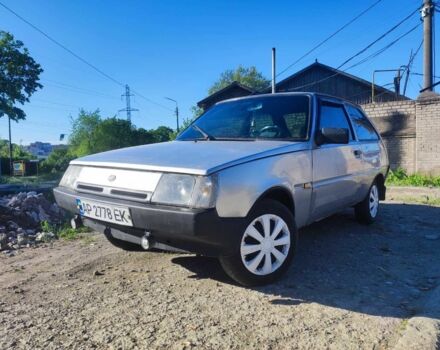 Сірий ЗАЗ Таврія, об'ємом двигуна 0.12 л та пробігом 120 тис. км за 800 $, фото 4 на Automoto.ua