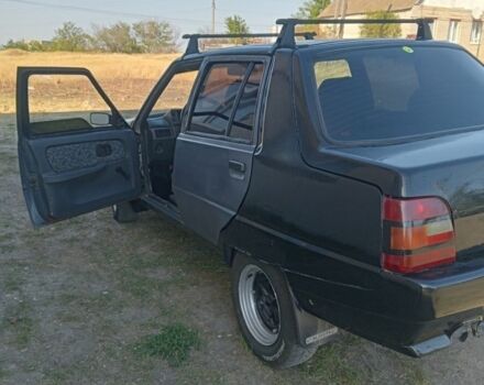 Серый ЗАЗ Таврия, объемом двигателя 1.1 л и пробегом 1 тыс. км за 600 $, фото 4 на Automoto.ua