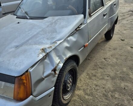 Серый ЗАЗ Таврия, объемом двигателя 0 л и пробегом 100 тыс. км за 284 $, фото 5 на Automoto.ua