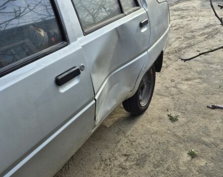 Серый ЗАЗ Таврия, объемом двигателя 0 л и пробегом 100 тыс. км за 284 $, фото 4 на Automoto.ua