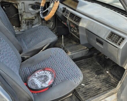 Серый ЗАЗ Таврия, объемом двигателя 0 л и пробегом 100 тыс. км за 284 $, фото 2 на Automoto.ua