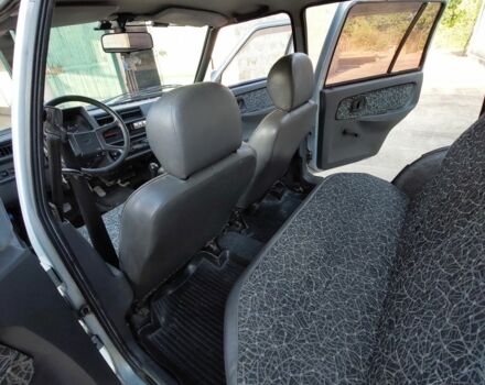 Серый ЗАЗ Таврия, объемом двигателя 1.2 л и пробегом 70 тыс. км за 1100 $, фото 9 на Automoto.ua