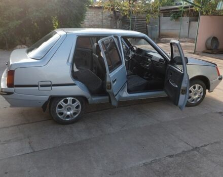 Серый ЗАЗ Таврия, объемом двигателя 1.2 л и пробегом 70 тыс. км за 1100 $, фото 10 на Automoto.ua