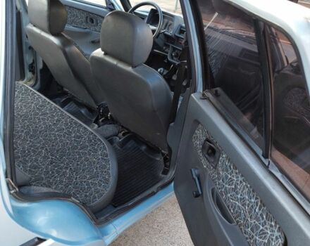 Серый ЗАЗ Таврия, объемом двигателя 1.2 л и пробегом 70 тыс. км за 1100 $, фото 4 на Automoto.ua