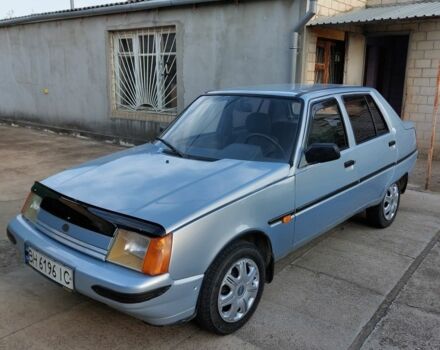 Серый ЗАЗ Таврия, объемом двигателя 1.2 л и пробегом 70 тыс. км за 1100 $, фото 2 на Automoto.ua