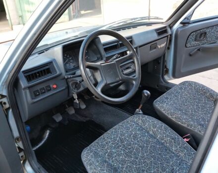 Серый ЗАЗ Таврия, объемом двигателя 1.2 л и пробегом 70 тыс. км за 1100 $, фото 5 на Automoto.ua