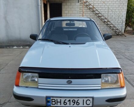 Серый ЗАЗ Таврия, объемом двигателя 1.2 л и пробегом 70 тыс. км за 1100 $, фото 1 на Automoto.ua