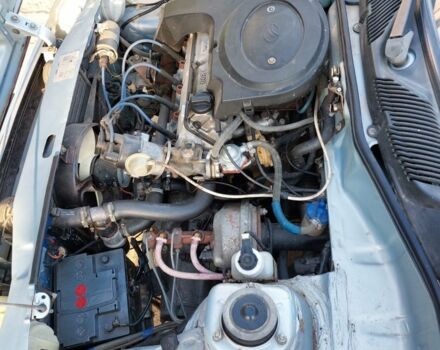 Серый ЗАЗ Таврия, объемом двигателя 1.2 л и пробегом 70 тыс. км за 1100 $, фото 11 на Automoto.ua