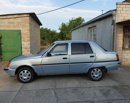 Серый ЗАЗ Таврия, объемом двигателя 1.2 л и пробегом 70 тыс. км за 1100 $, фото 3 на Automoto.ua