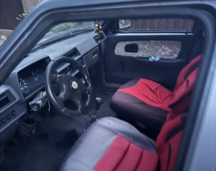 Серый ЗАЗ Таврия, объемом двигателя 1.2 л и пробегом 157 тыс. км за 850 $, фото 3 на Automoto.ua