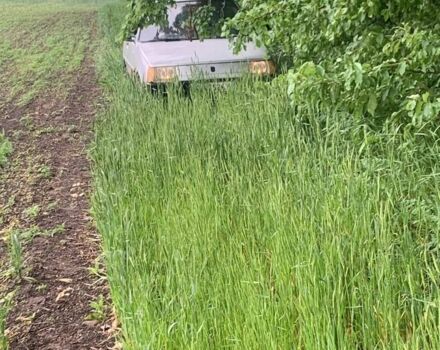 Серый ЗАЗ Таврия, объемом двигателя 1.1 л и пробегом 200 тыс. км за 474 $, фото 1 на Automoto.ua