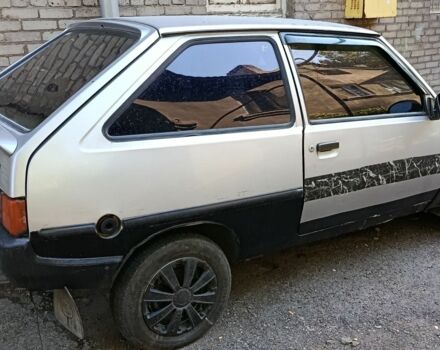 Серый ЗАЗ Таврия, объемом двигателя 0 л и пробегом 244 тыс. км за 710 $, фото 4 на Automoto.ua