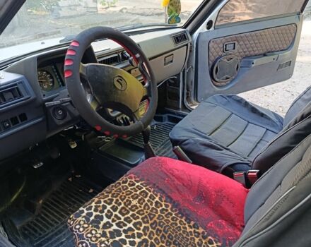 Серый ЗАЗ Таврия, объемом двигателя 0 л и пробегом 244 тыс. км за 710 $, фото 9 на Automoto.ua