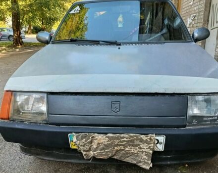 Серый ЗАЗ Таврия, объемом двигателя 0 л и пробегом 244 тыс. км за 710 $, фото 2 на Automoto.ua