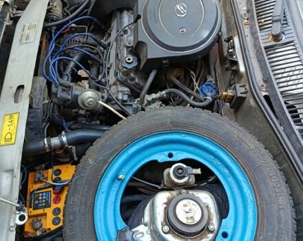 Серый ЗАЗ Таврия, объемом двигателя 0 л и пробегом 244 тыс. км за 710 $, фото 8 на Automoto.ua