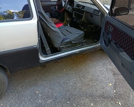 Серый ЗАЗ Таврия, объемом двигателя 0 л и пробегом 244 тыс. км за 710 $, фото 5 на Automoto.ua