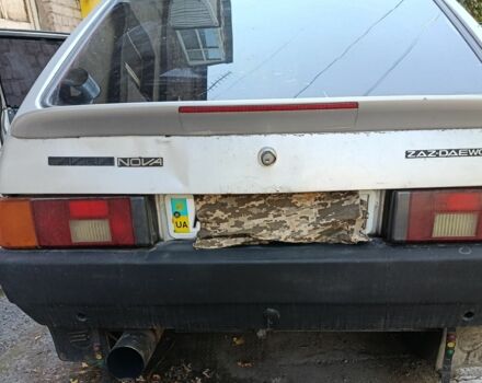 Серый ЗАЗ Таврия, объемом двигателя 0 л и пробегом 244 тыс. км за 710 $, фото 7 на Automoto.ua