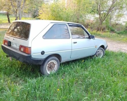 Серый ЗАЗ Таврия, объемом двигателя 0 л и пробегом 400 тыс. км за 800 $, фото 1 на Automoto.ua