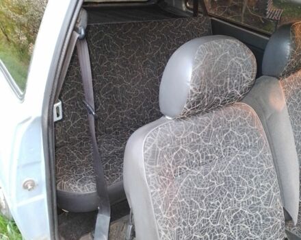 Серый ЗАЗ Таврия, объемом двигателя 0 л и пробегом 400 тыс. км за 800 $, фото 5 на Automoto.ua