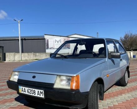 Сірий ЗАЗ Таврія, об'ємом двигуна 0 л та пробігом 88 тис. км за 1700 $, фото 1 на Automoto.ua